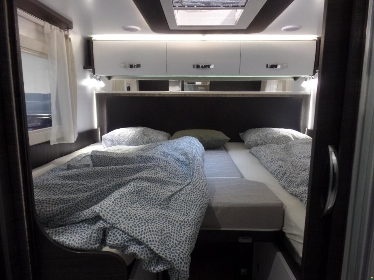 Benimar Mileo M268 Automat