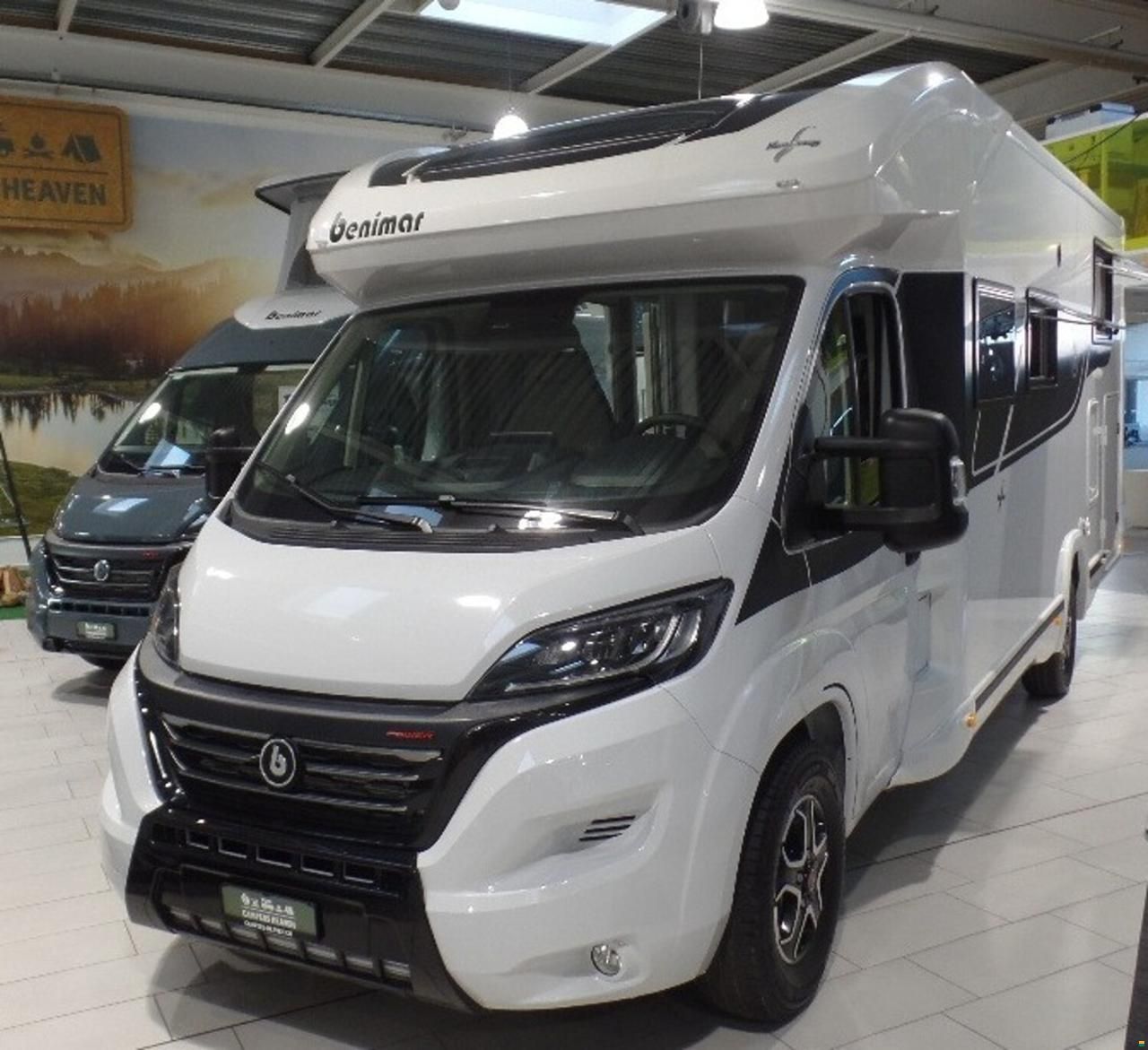 Benimar Mileo M268 Automat