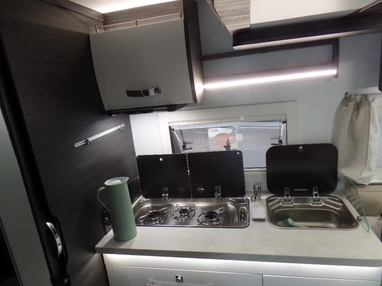 Benimar Mileo M268 Automat