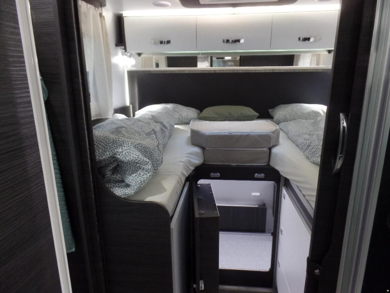 Benimar Mileo M268 Automat