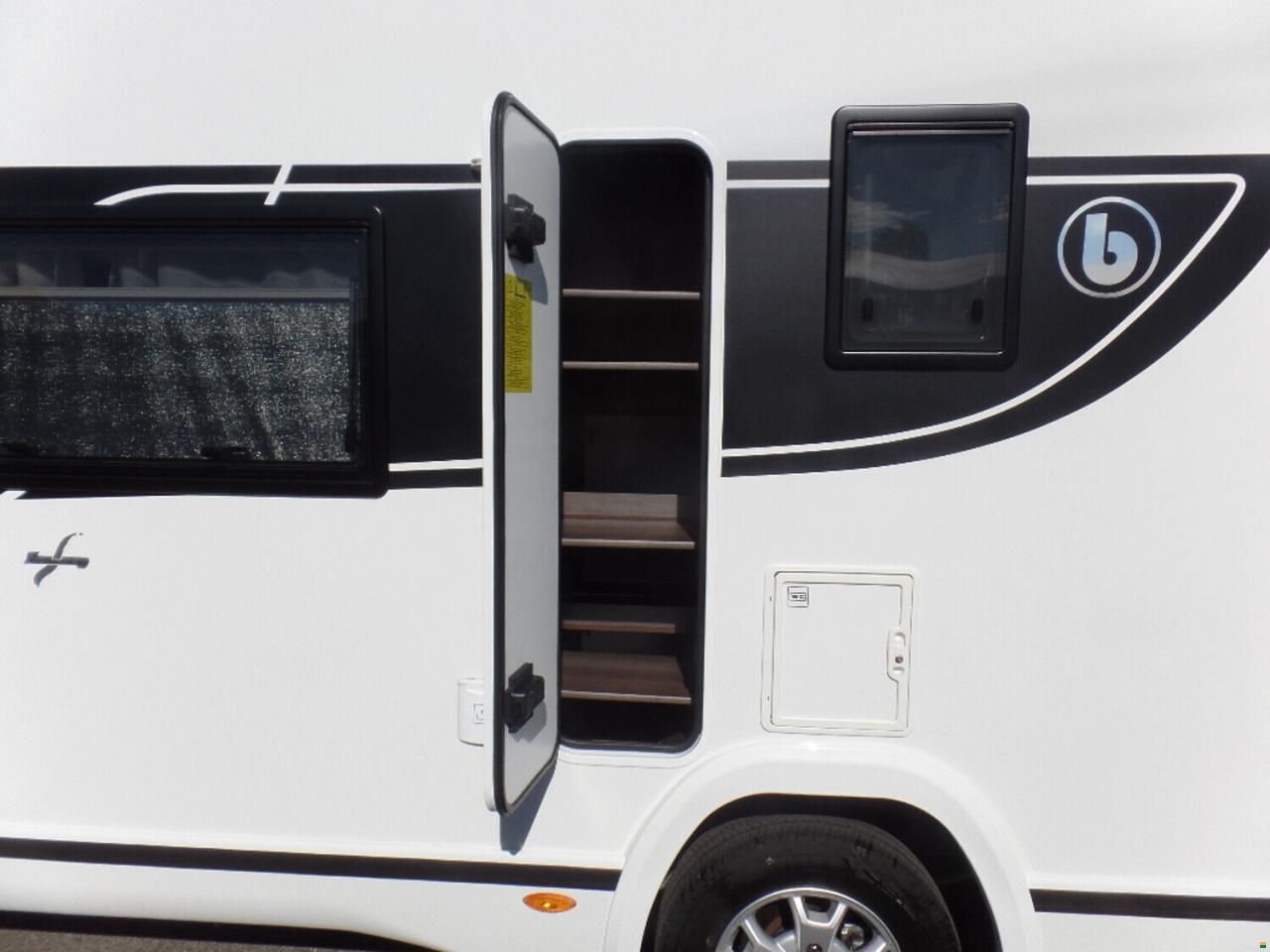 Benimar Tessoro T481 Aut.