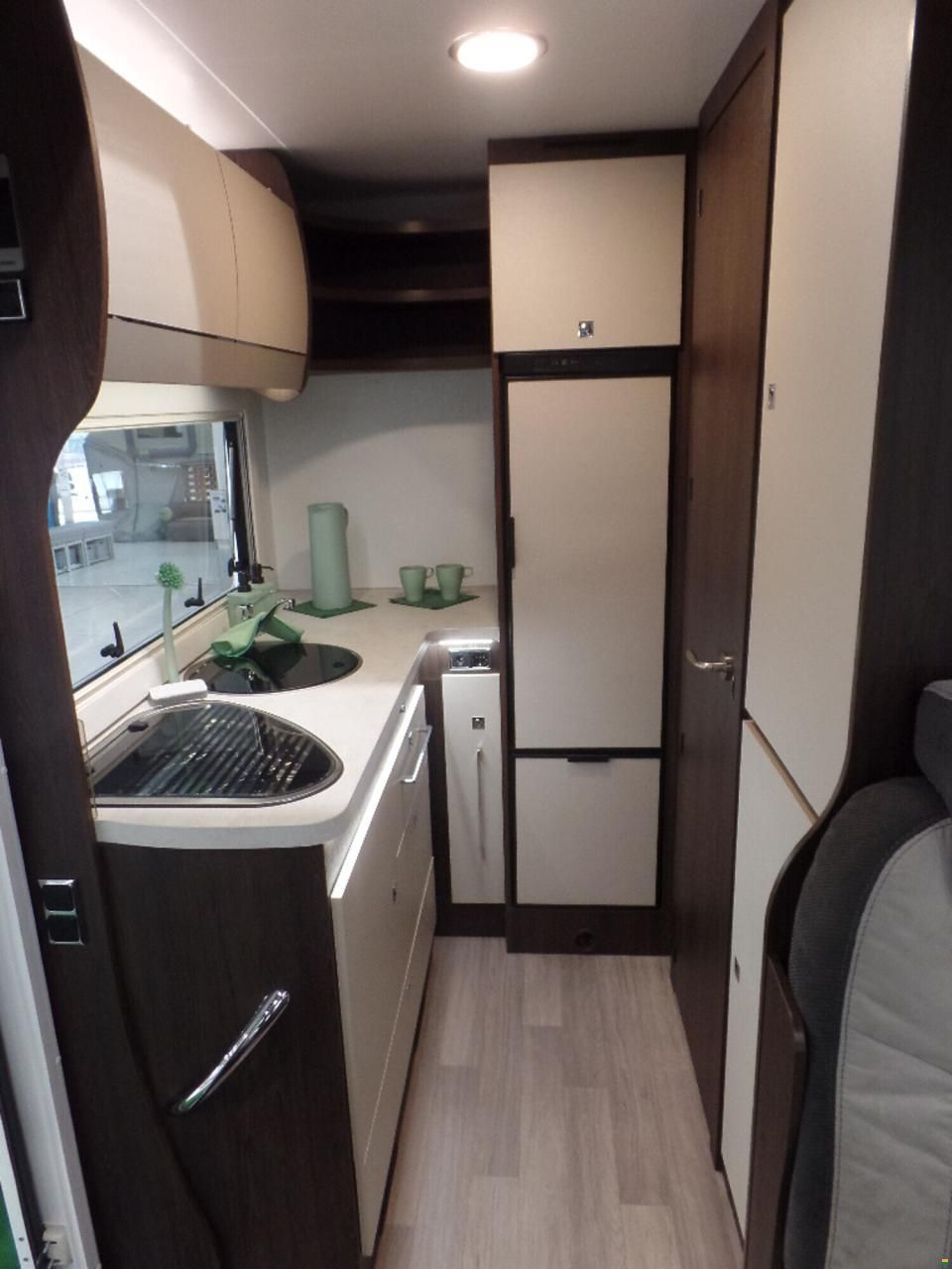 Benimar Tessoro T481 Aut.