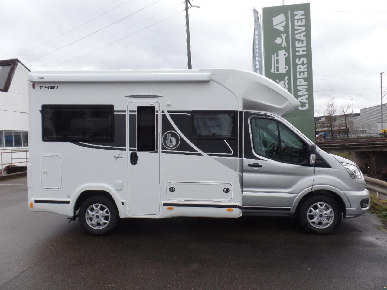 Benimar Tessoro T481 Aut.