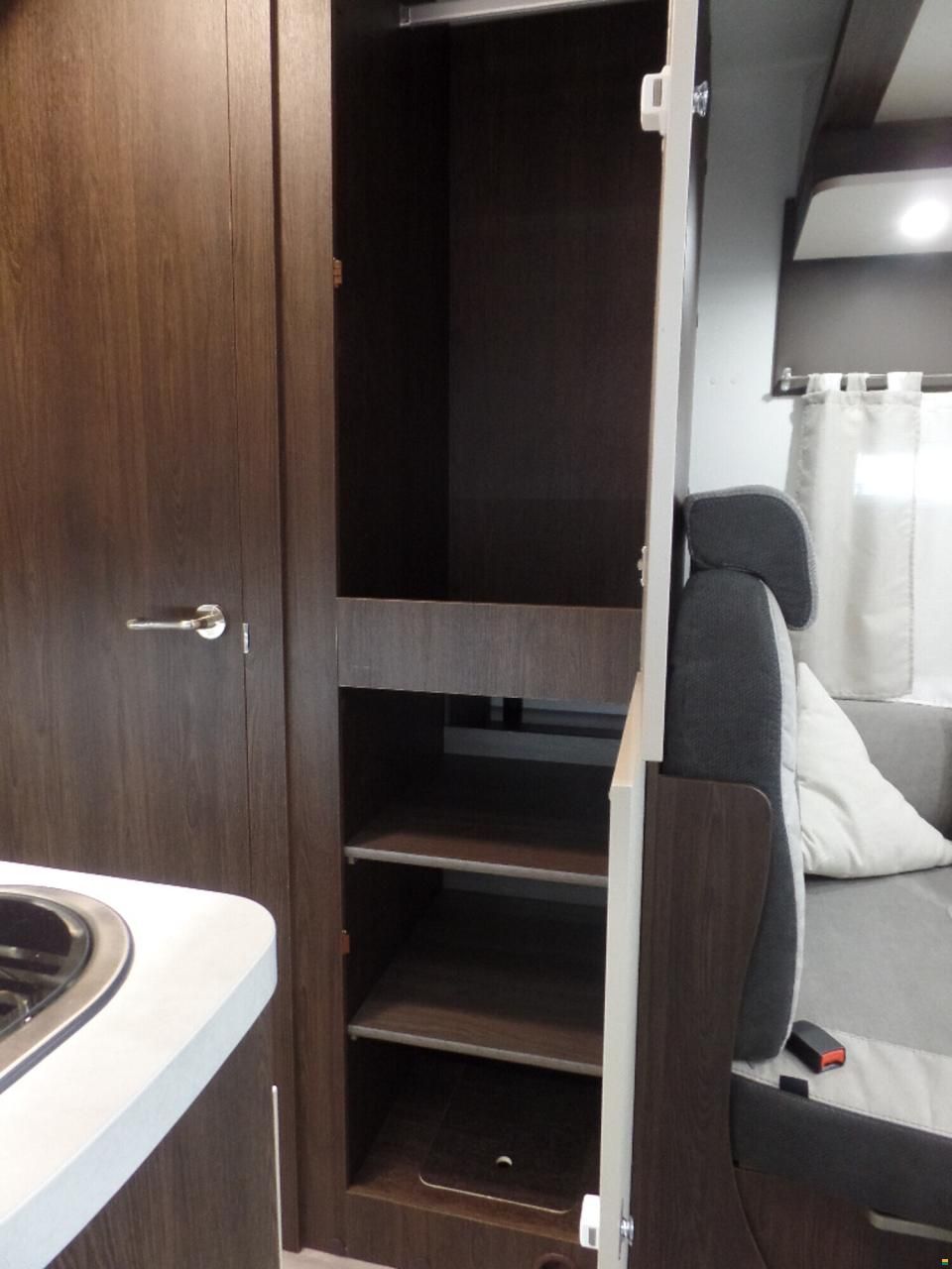 Benimar Tessoro T481 Aut.