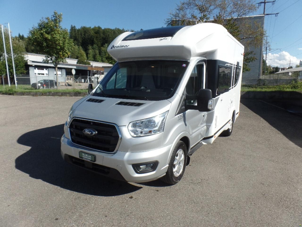 Benimar Tessoro T481 Aut.