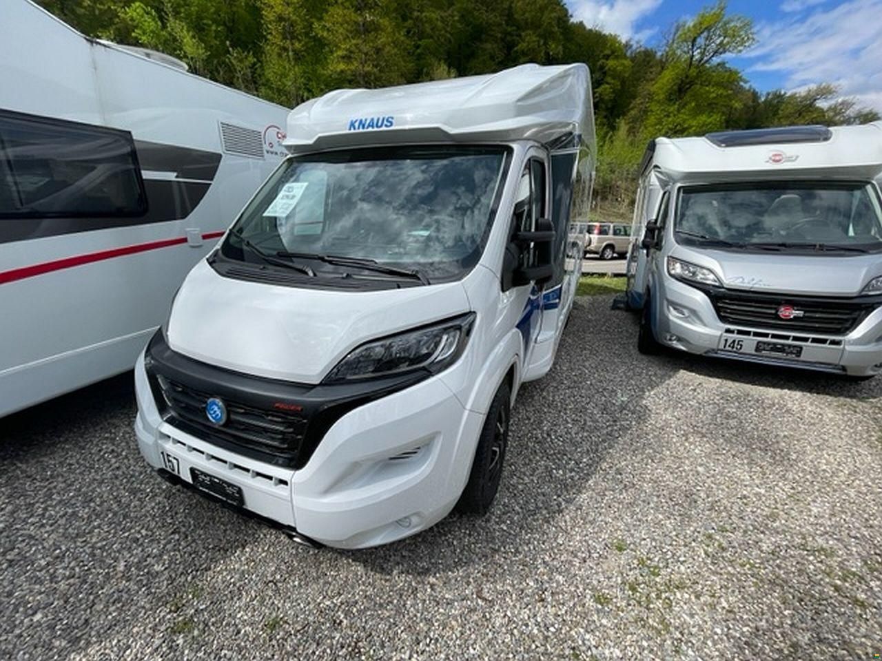 Knaus L!ve Wave 700 MX