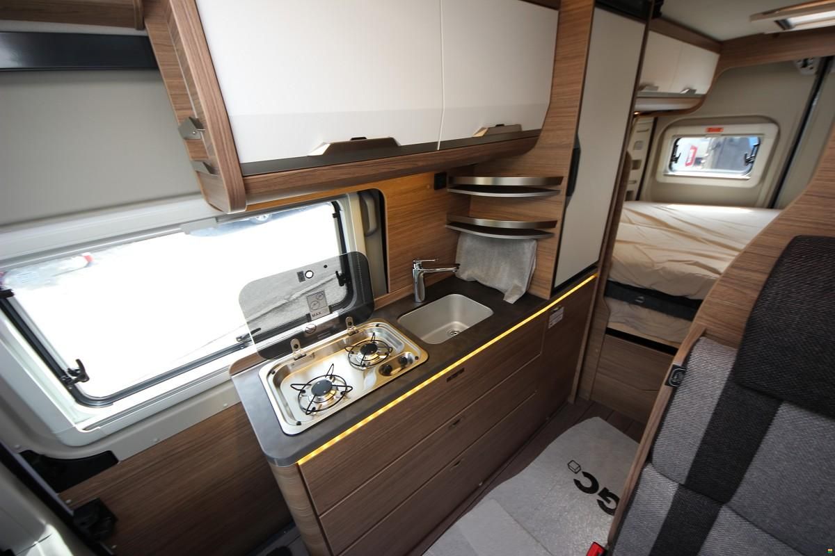 Knaus Boxlife 600 MQ (Peugeot)