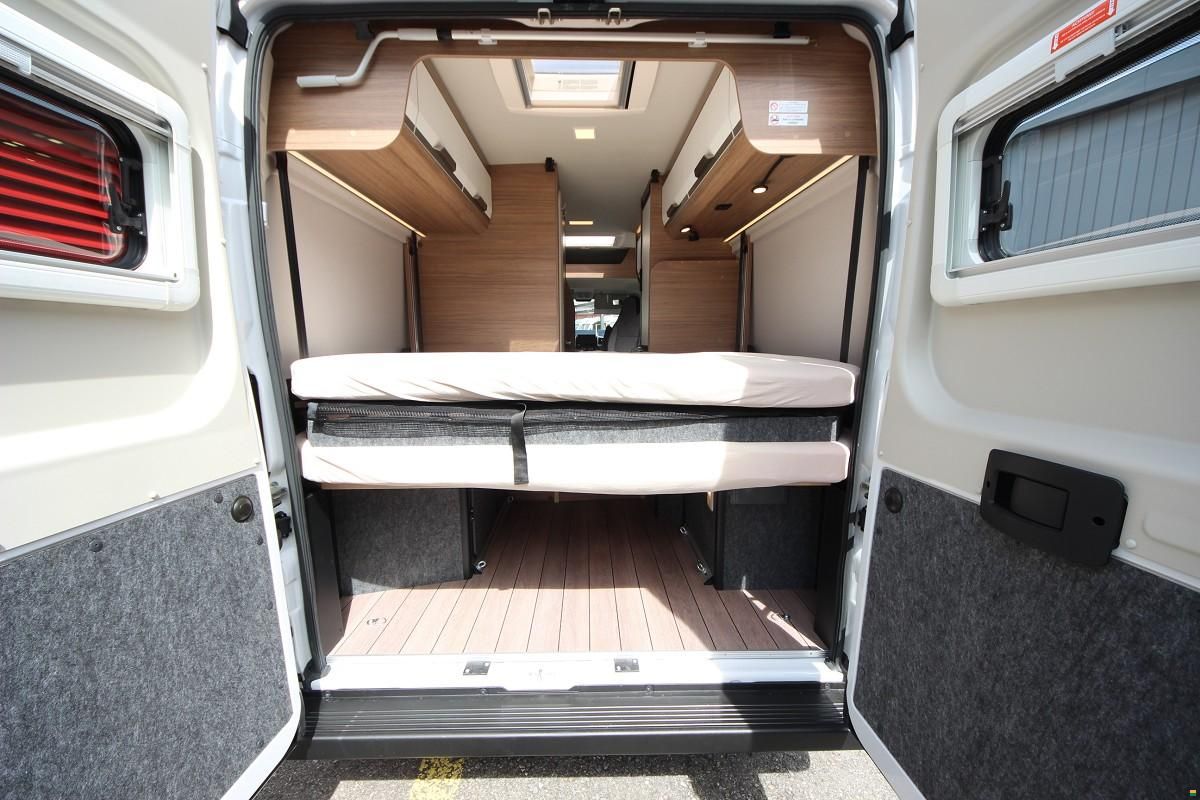 Knaus Boxlife 600 MQ (Peugeot)