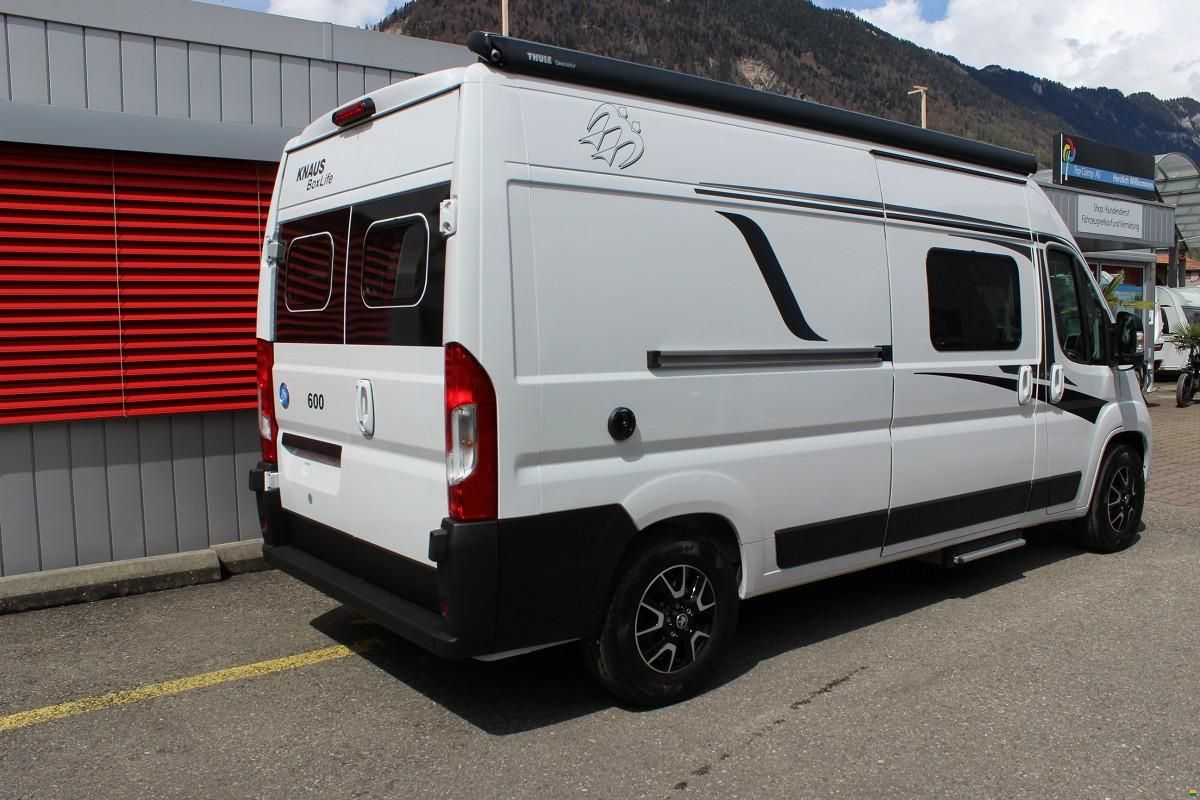 Knaus Boxlife 600 MQ (Peugeot)