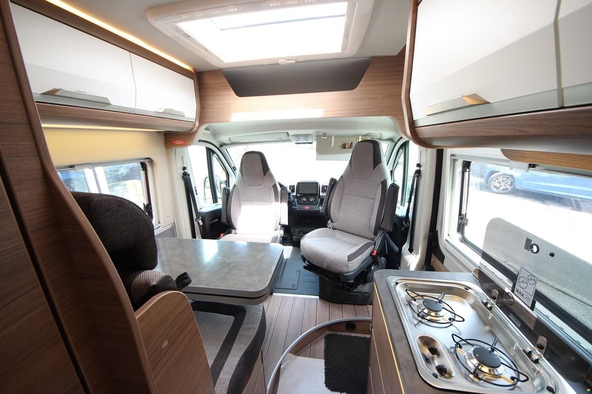 Knaus Boxlife 600 MQ (Peugeot)