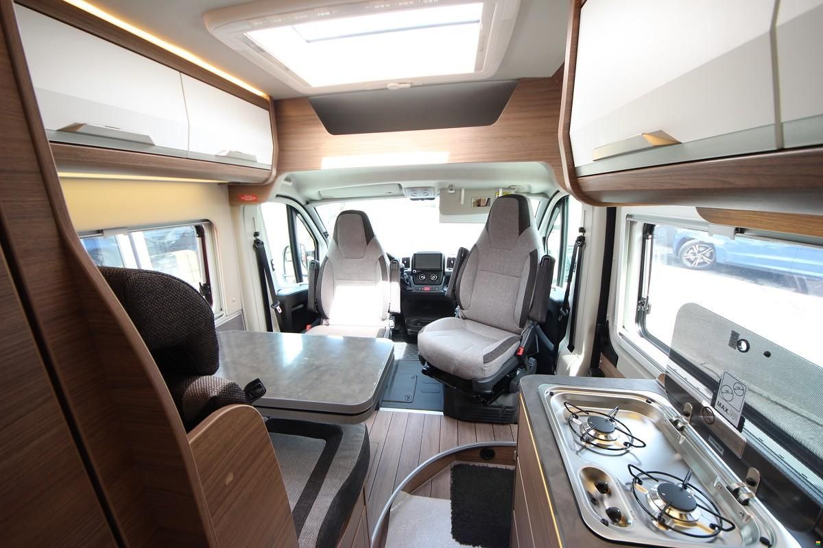 Knaus Boxlife 600 MQ (Peugeot)