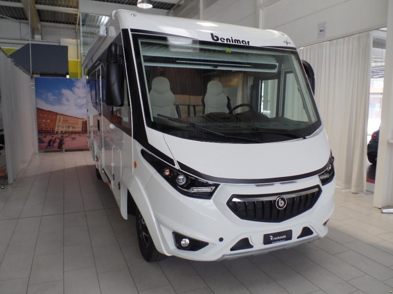 Benimar Amphitryon 940 Aut 3.5t