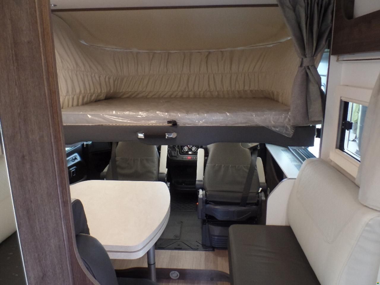 Benimar Amphitryon 940 Aut 3.5t