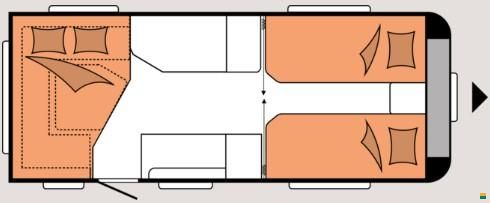 Hobby 495 UL MAXIA (G13)