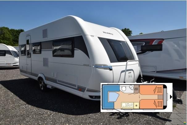 Hobby 495 UL MAXIA (G13)