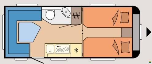 Hobby 495 UL MAXIA (G13)