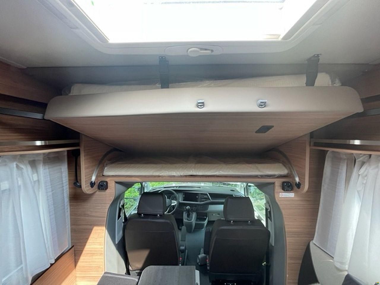 Weinsberg XCursion VAN 500 LT Edition