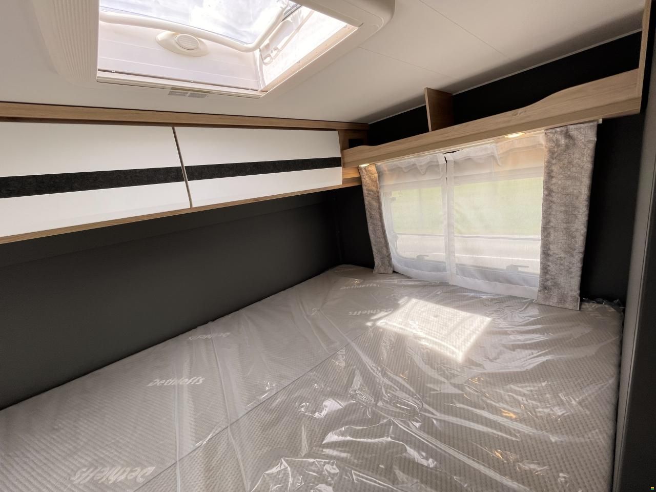 Dethleffs Globebus GO T15