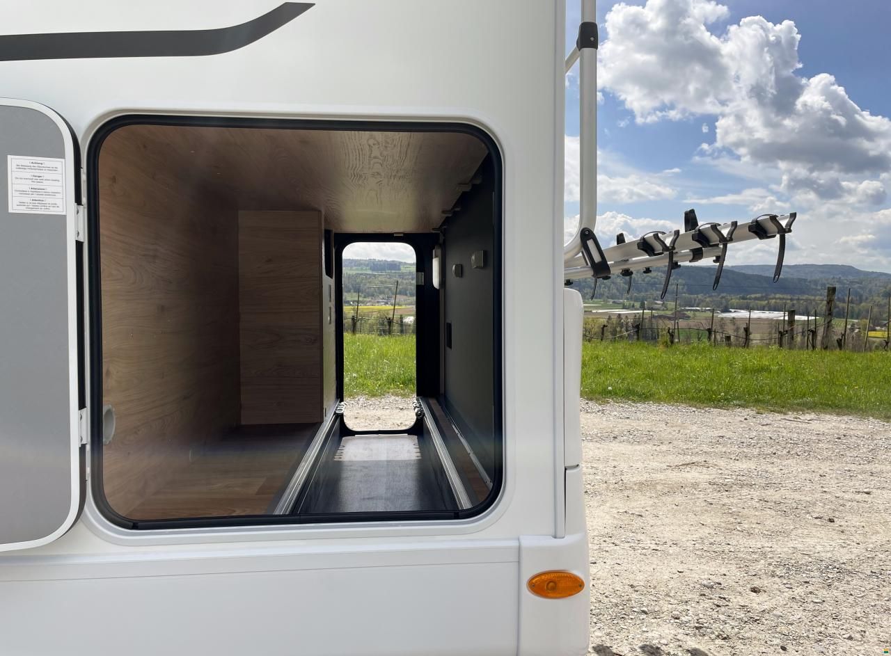 Dethleffs Globebus GO T15