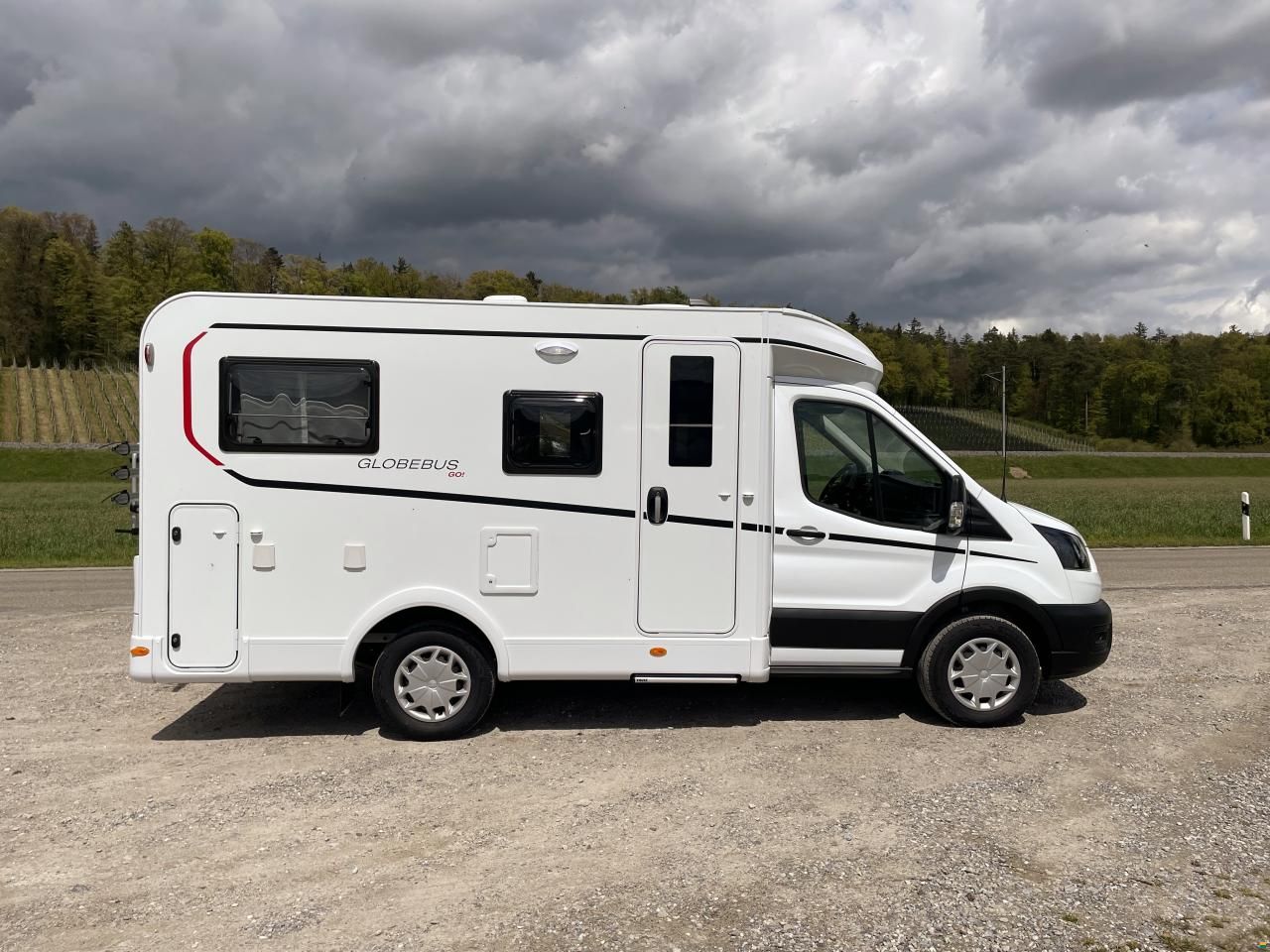 Dethleffs Globebus GO T15