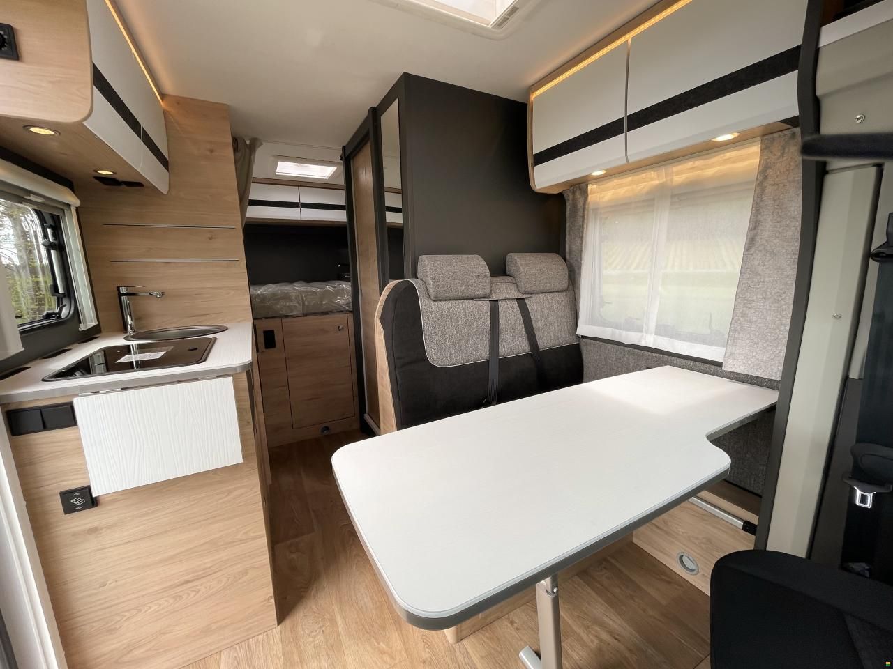 Dethleffs Globebus GO T15