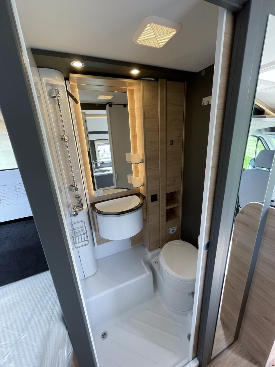 Dethleffs Globebus GO T15