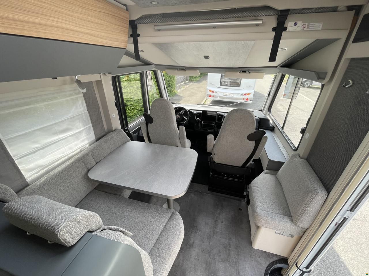 Dethleffs Pulse I 7051 EB