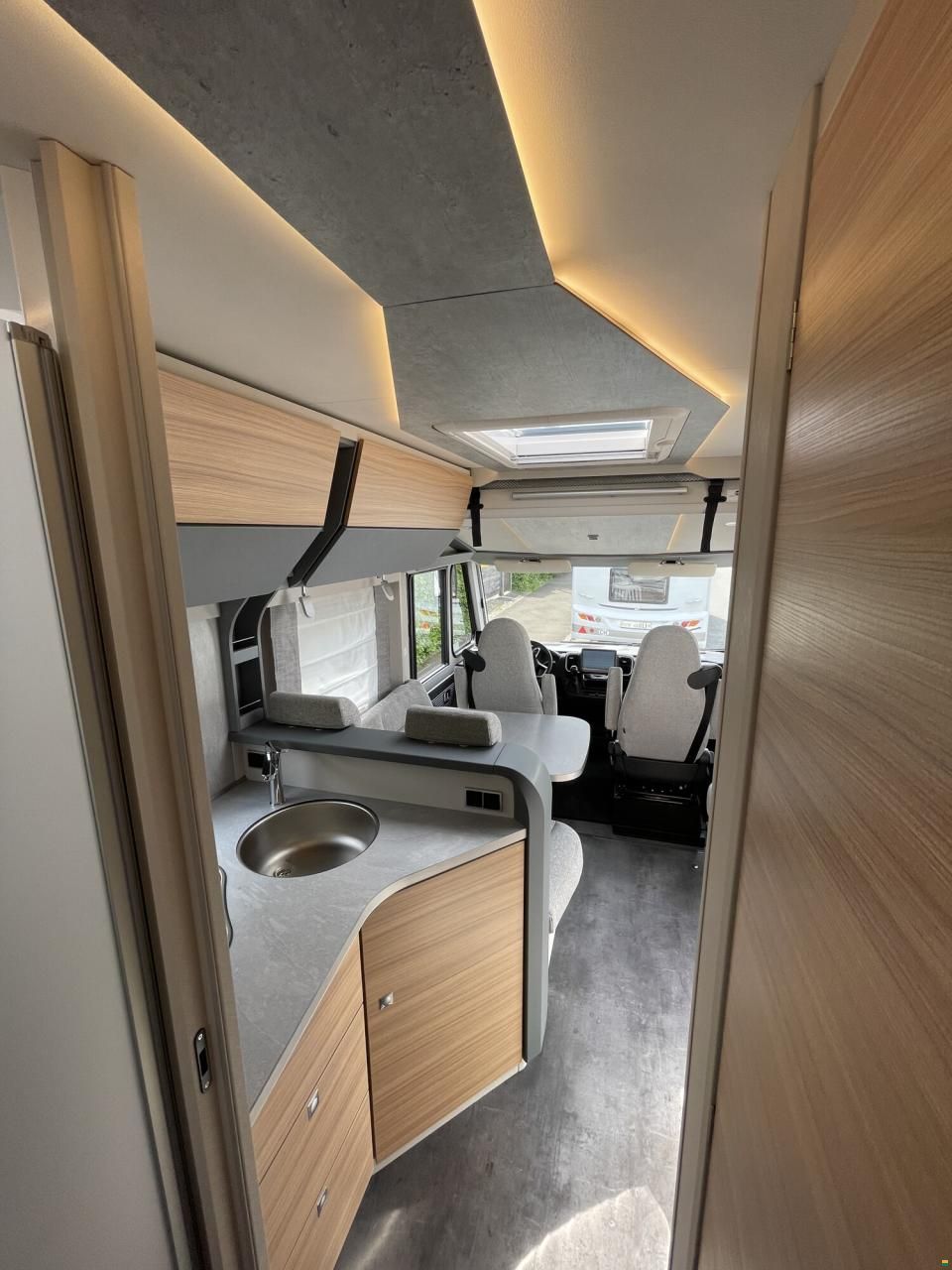 Dethleffs Pulse I 7051 EB