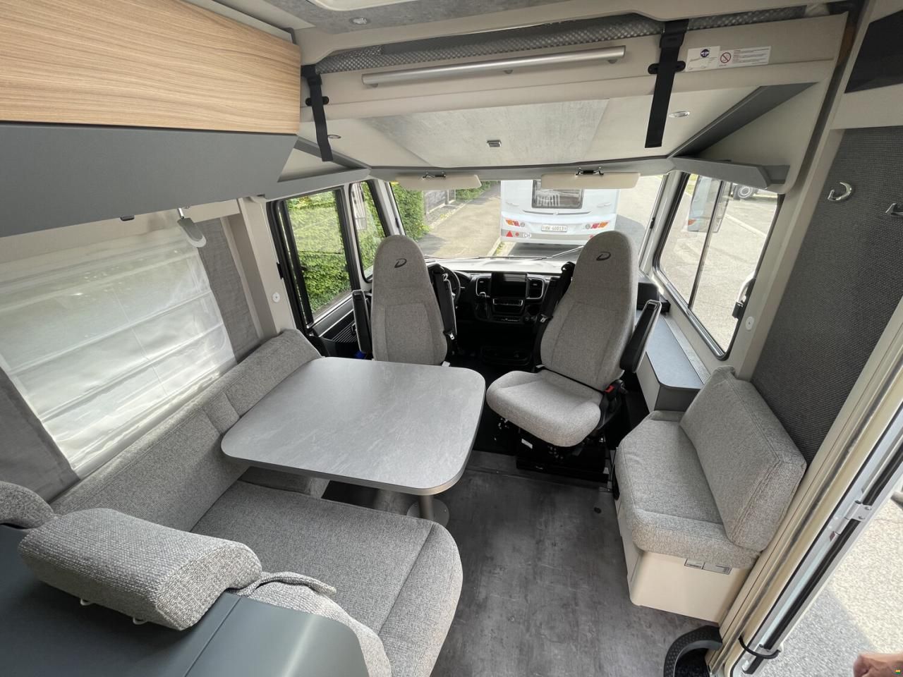 Dethleffs Pulse I 7051 EB