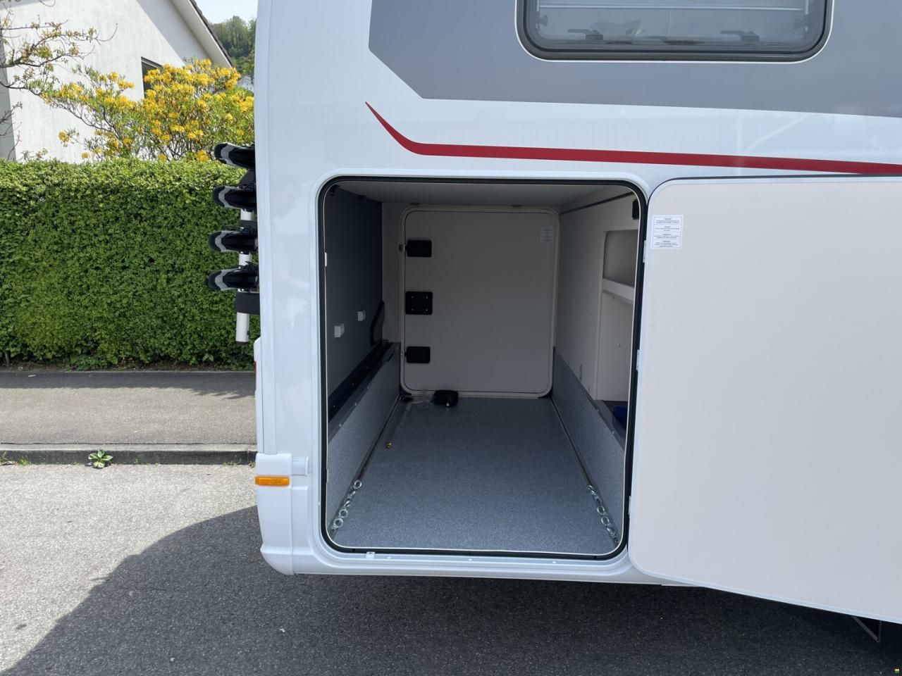 Dethleffs Pulse I 7051 EB