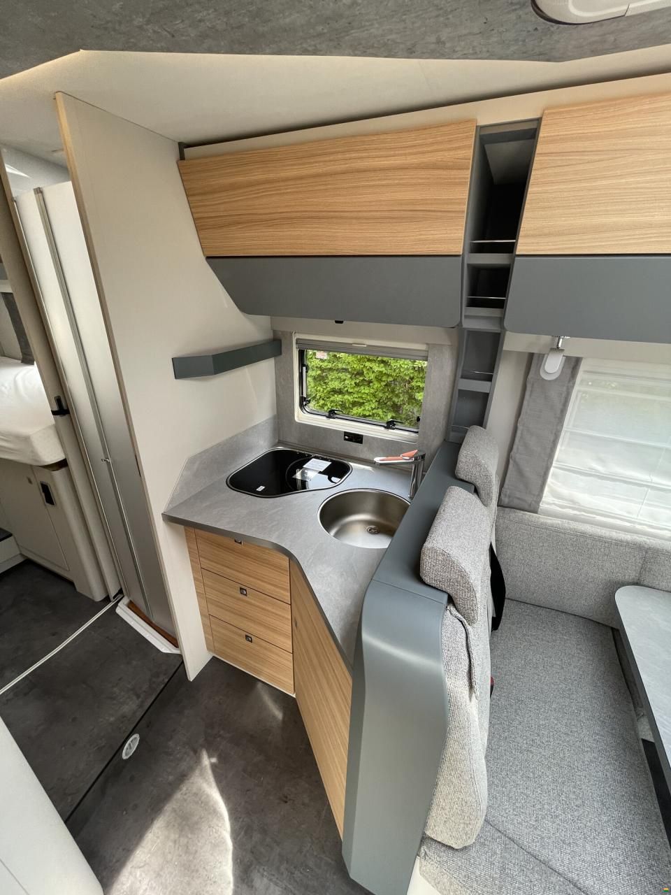 Dethleffs Pulse I 7051 EB