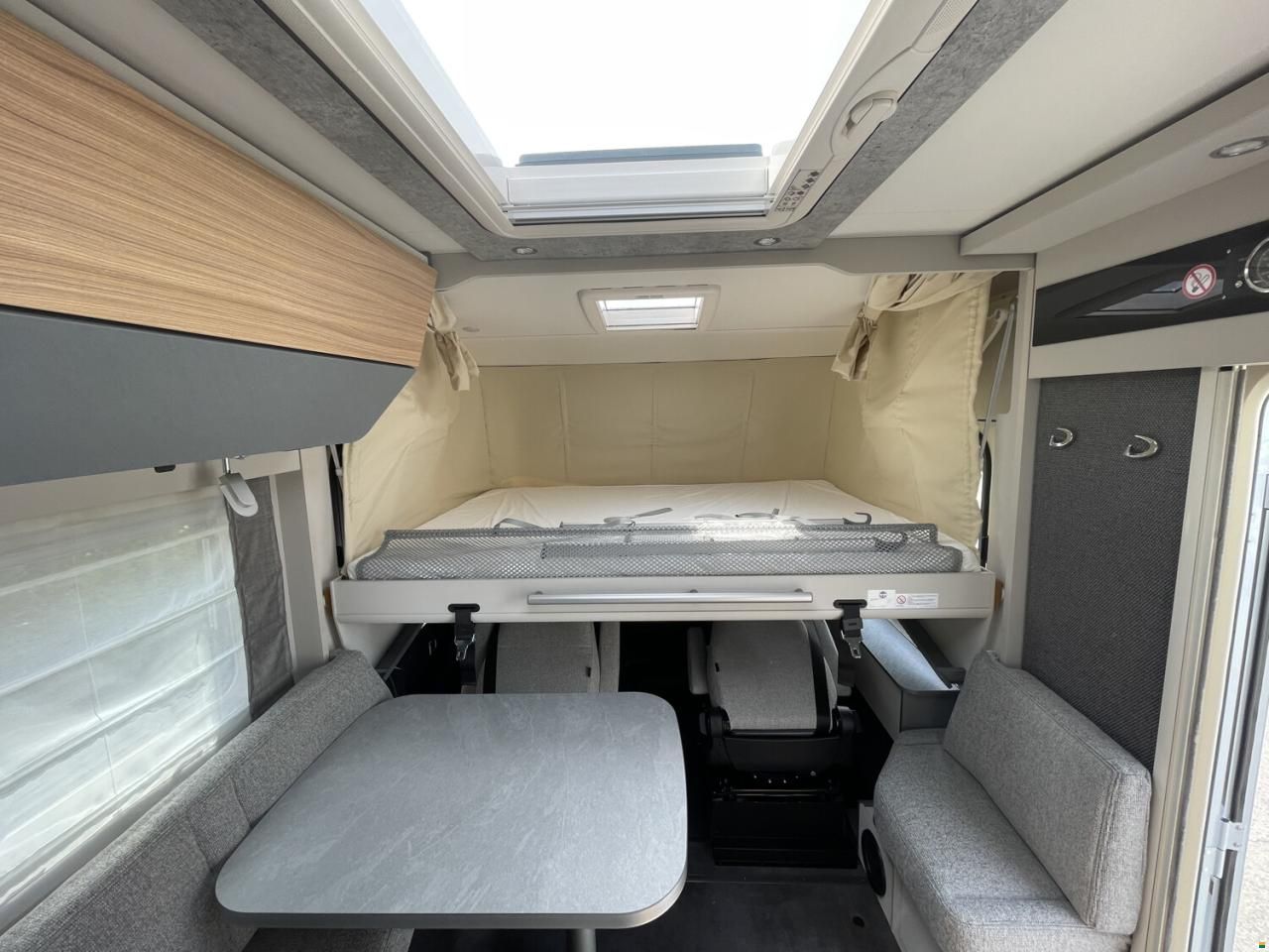 Dethleffs Pulse I 7051 EB