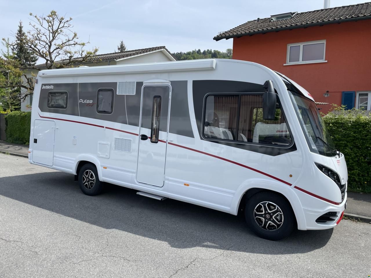 Dethleffs Pulse I 7051 EB