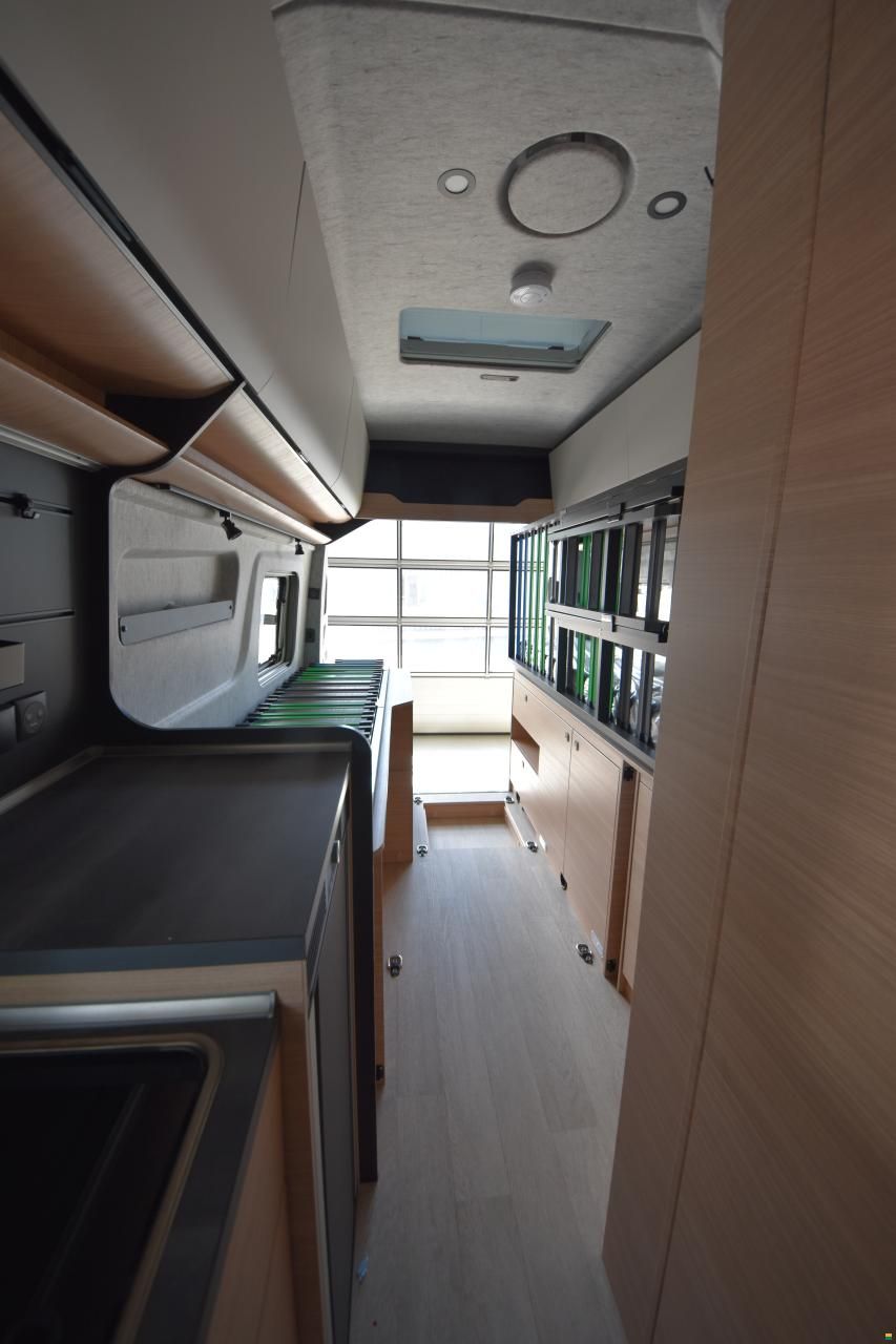 Hobby MAXIA VAN 680 ET