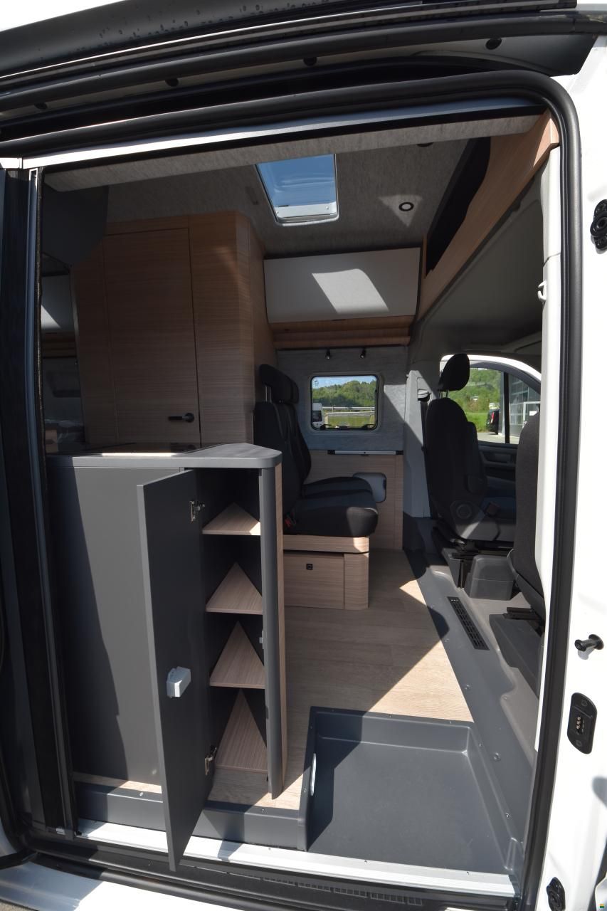 Hobby MAXIA VAN 680 ET