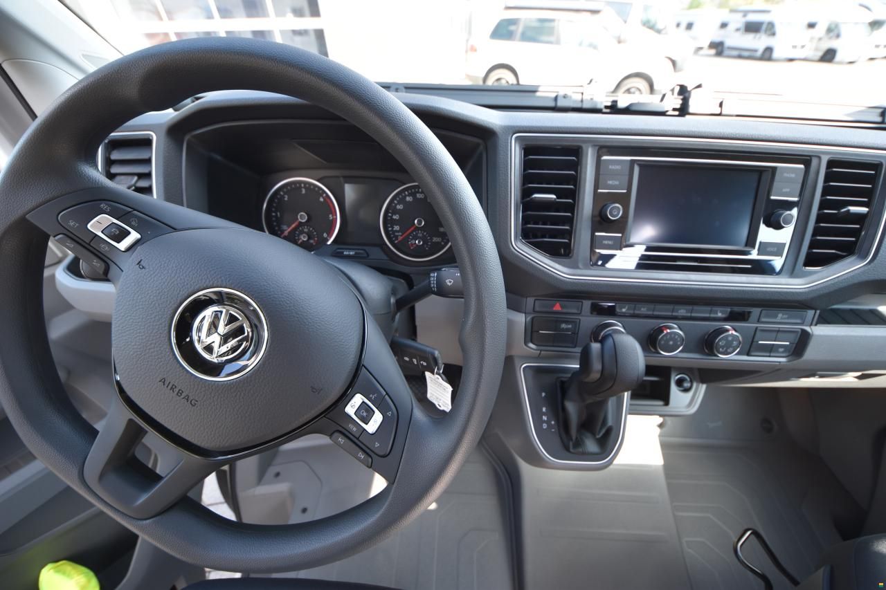 Hobby MAXIA VAN 680 ET