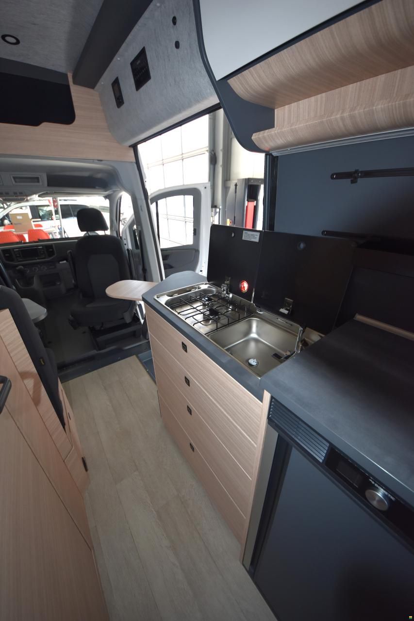 Hobby MAXIA VAN 680 ET