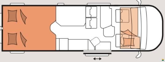 Hobby MAXIA VAN 680 ET