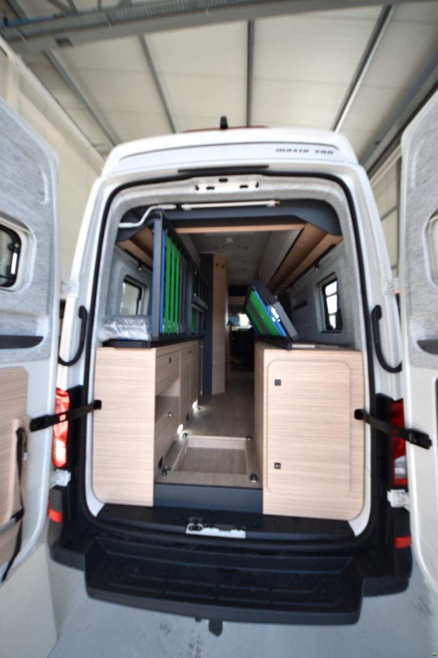 Hobby MAXIA VAN 680 ET