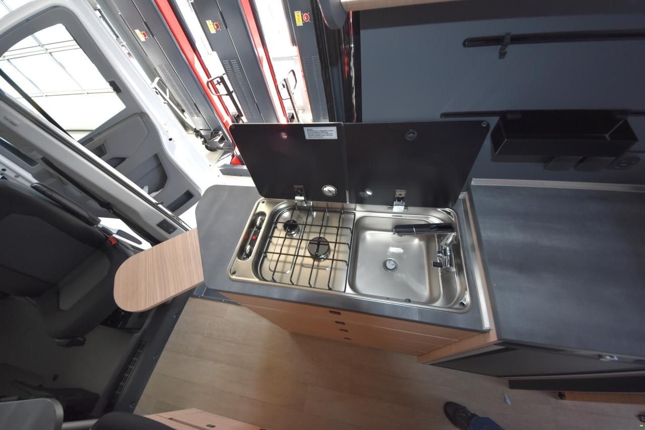 Hobby MAXIA VAN 680 ET