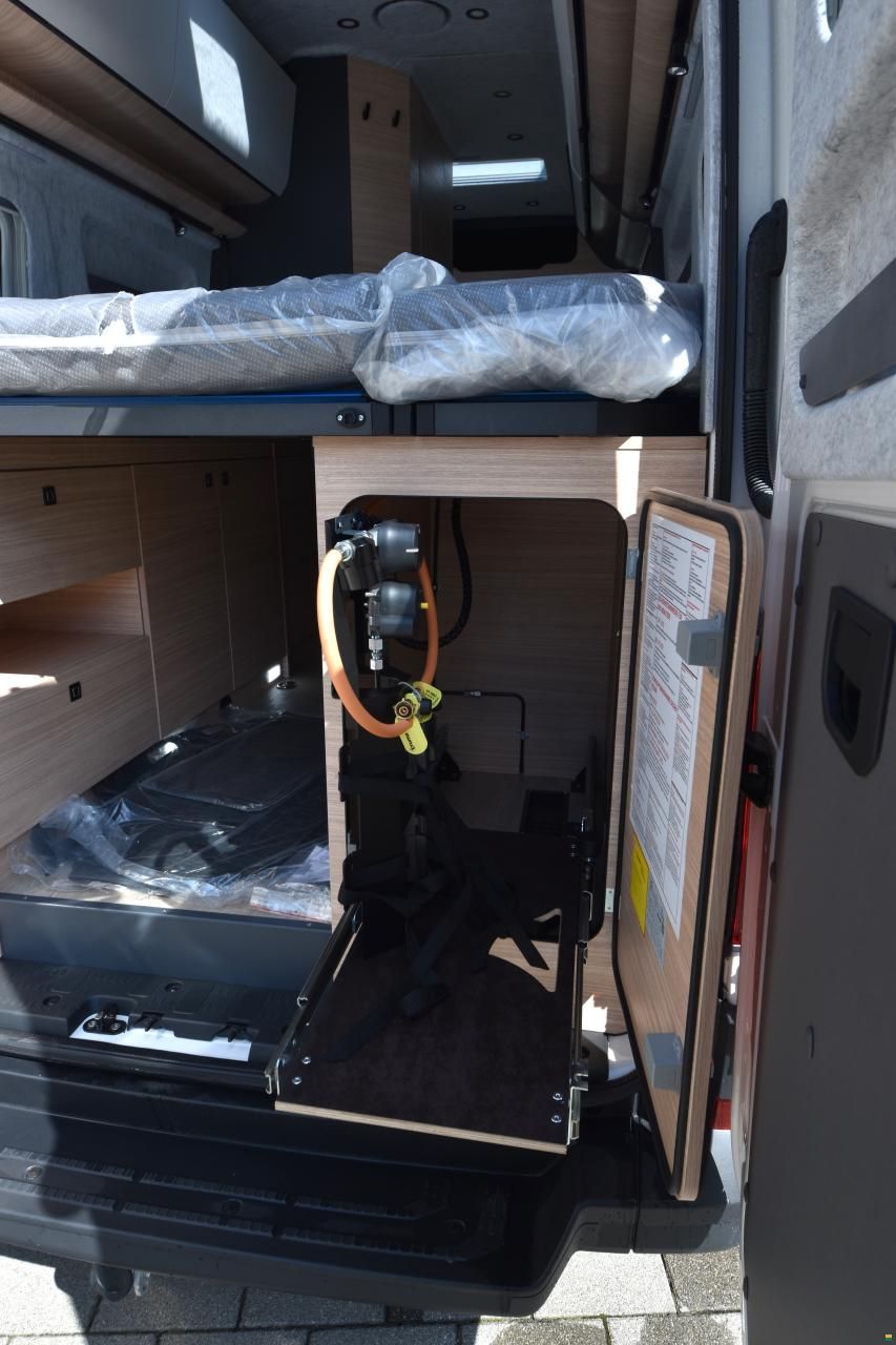 Hobby MAXIA VAN 680 ET