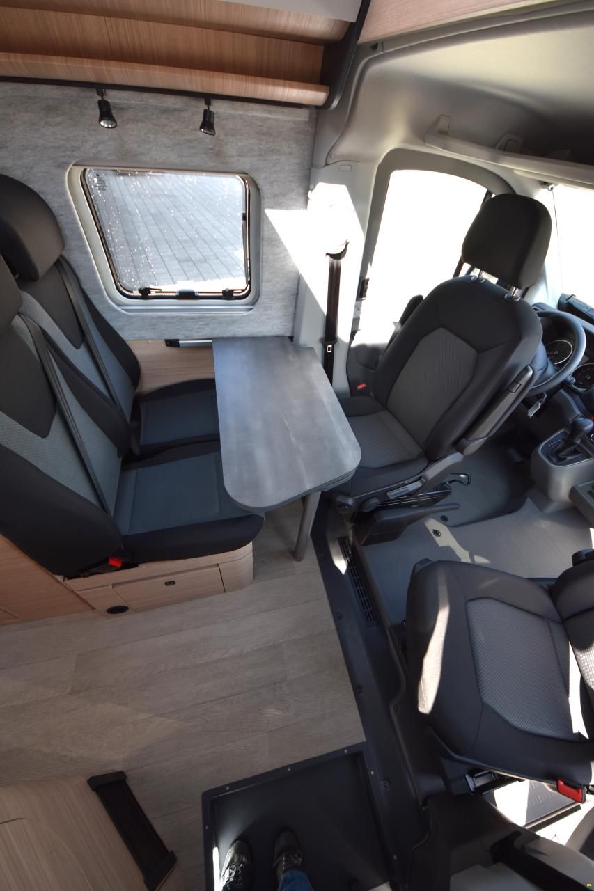 Hobby MAXIA VAN 680 ET