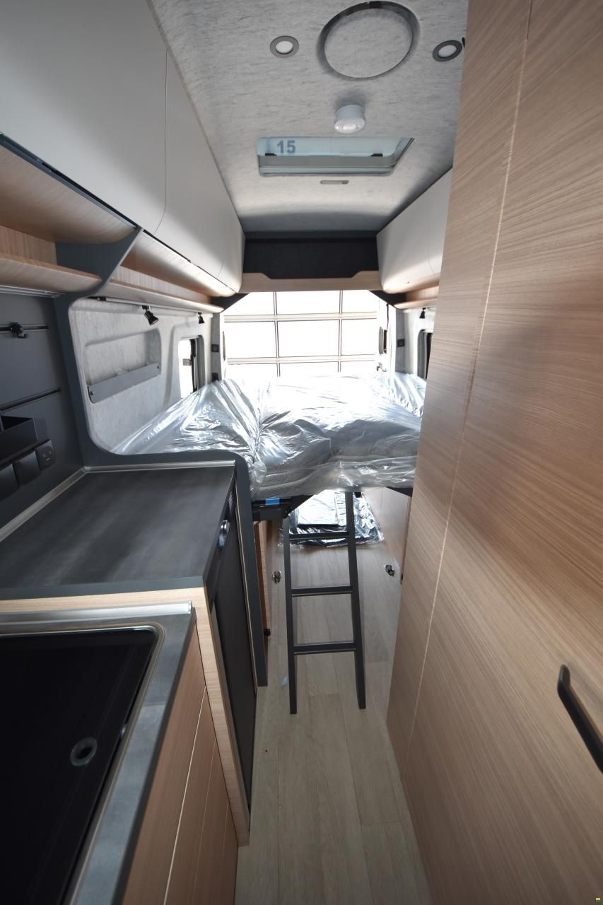 Hobby MAXIA VAN 680 ET