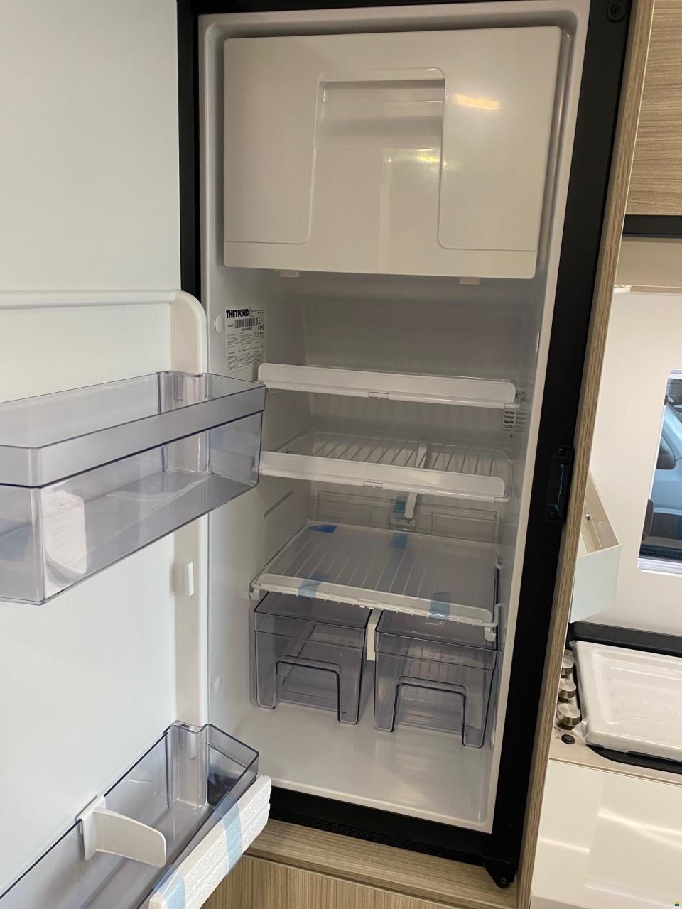 Adria COMPACT AXESS DL