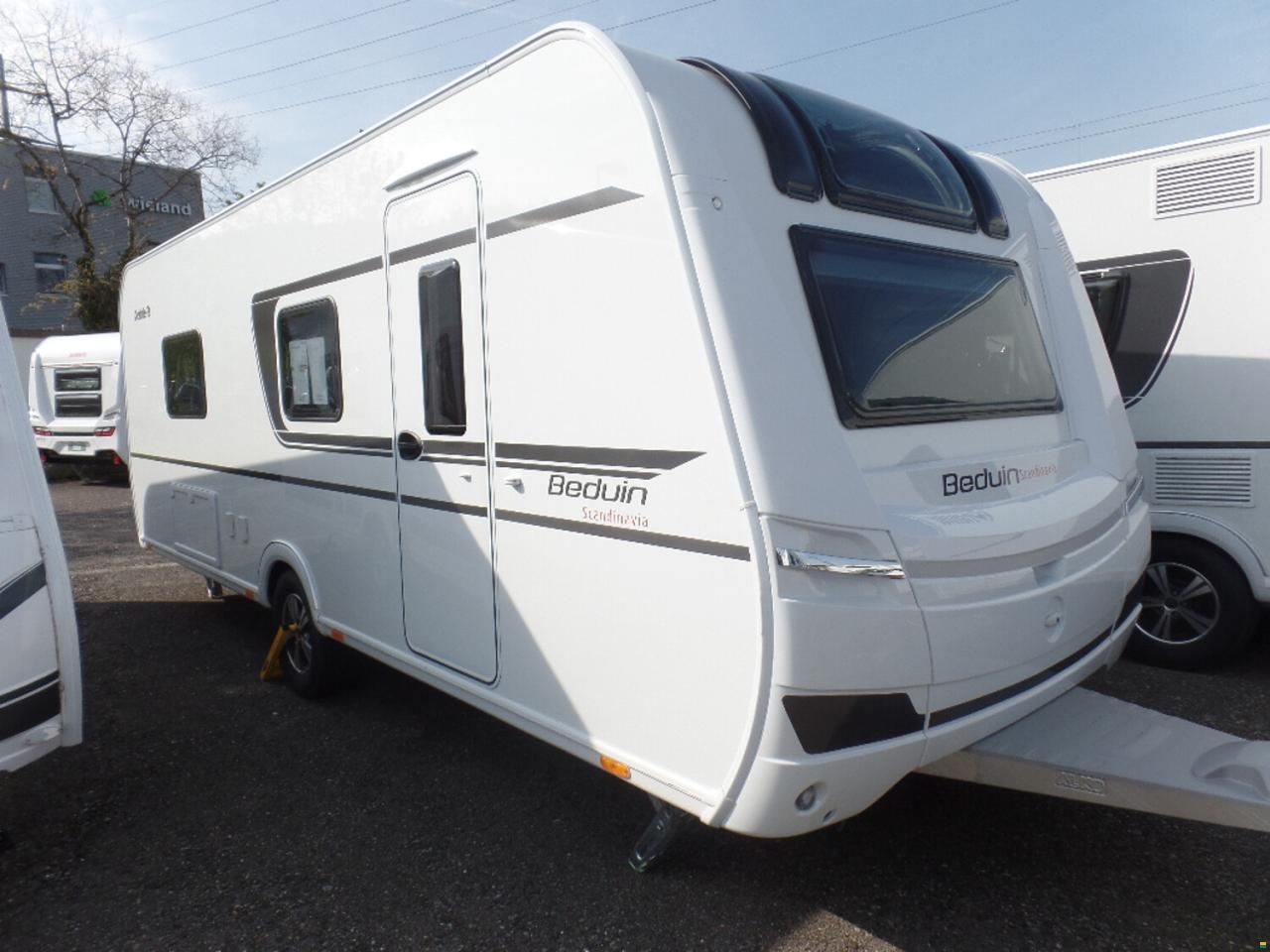 Dethleffs Beduin Scandinavia 550 BET