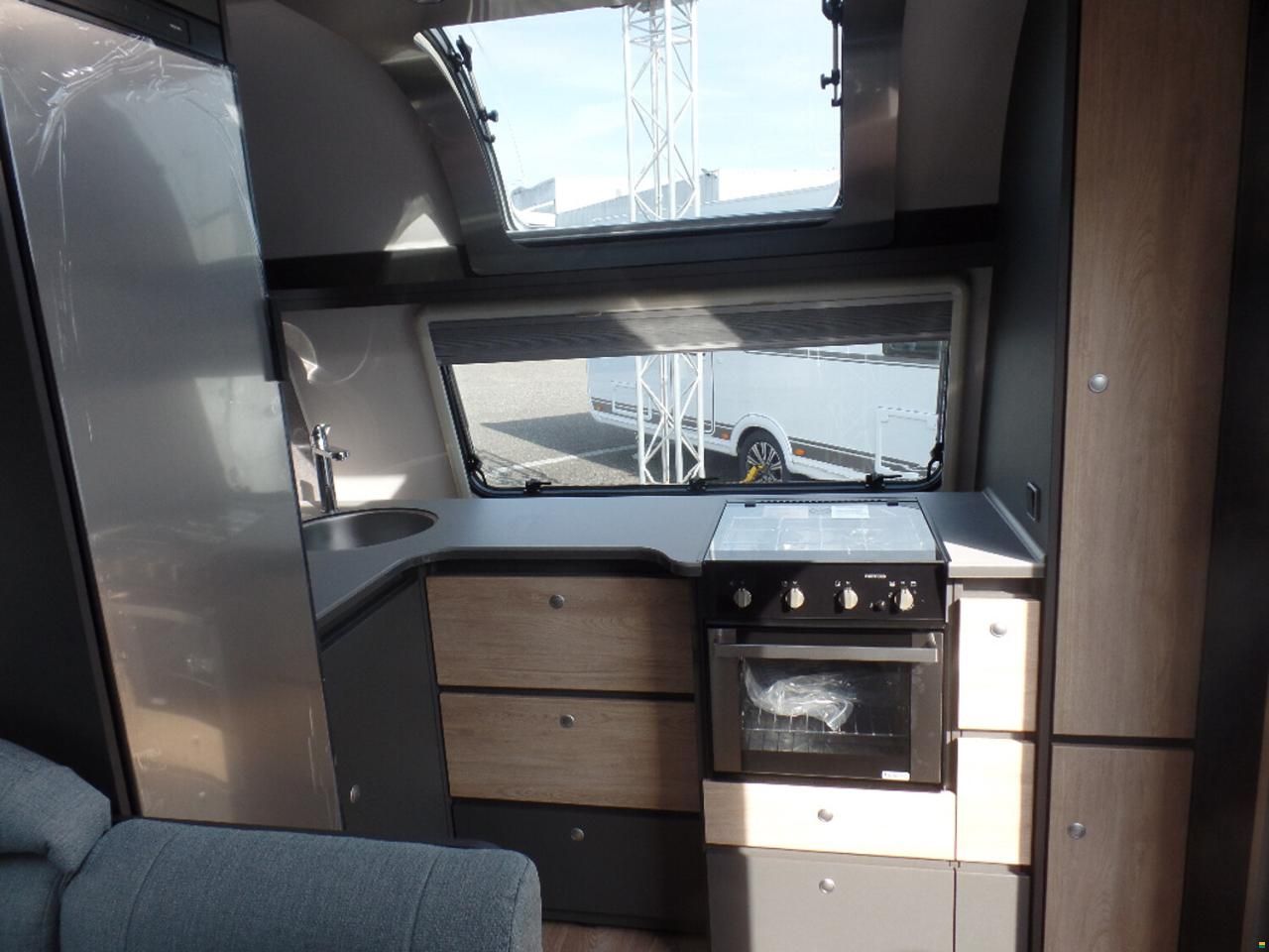 Dethleffs Beduin Scandinavia 550 BET