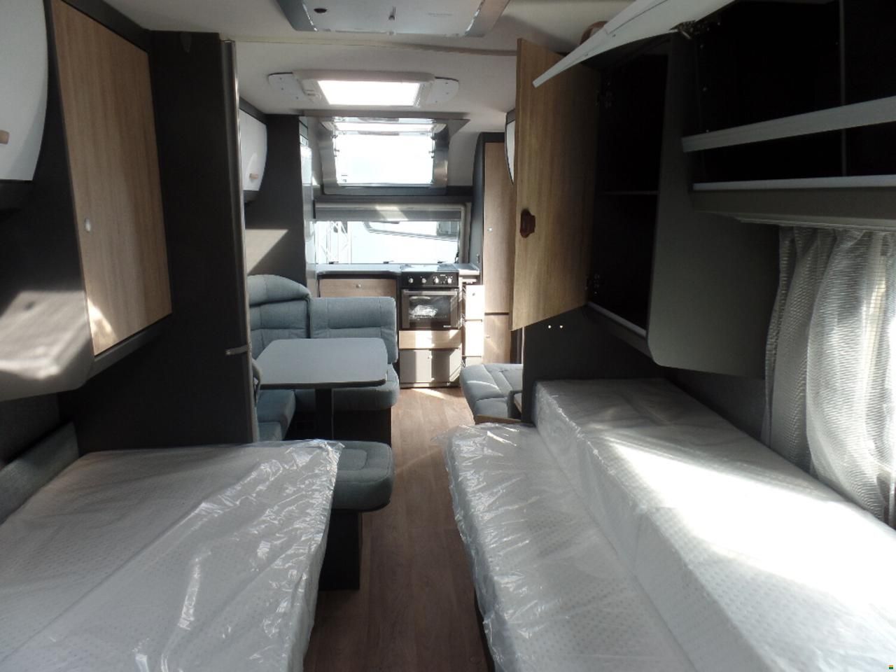 Dethleffs Beduin Scandinavia 550 BET