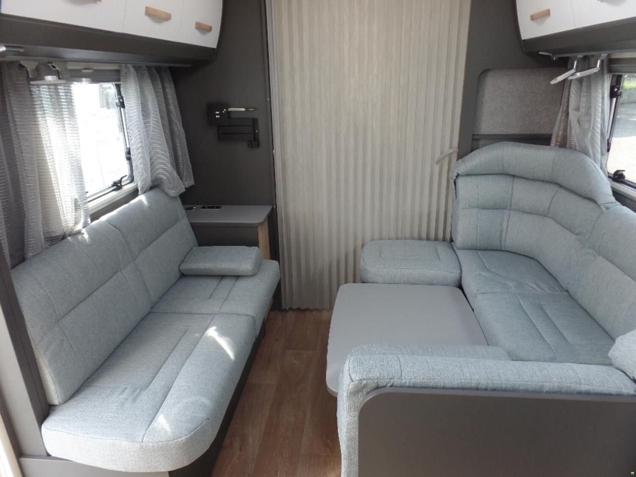 Dethleffs Beduin Scandinavia 550 BET