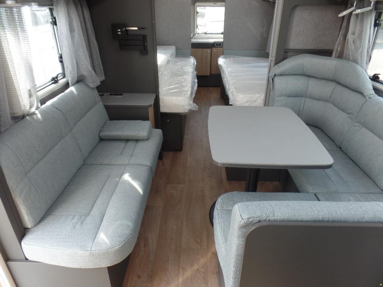 Dethleffs Beduin Scandinavia 550 BET