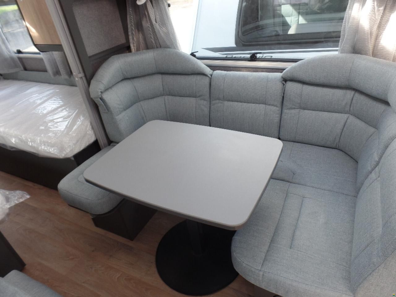 Dethleffs Beduin Scandinavia 550 BET